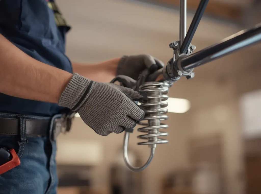 garage door repair price San Diego, CA