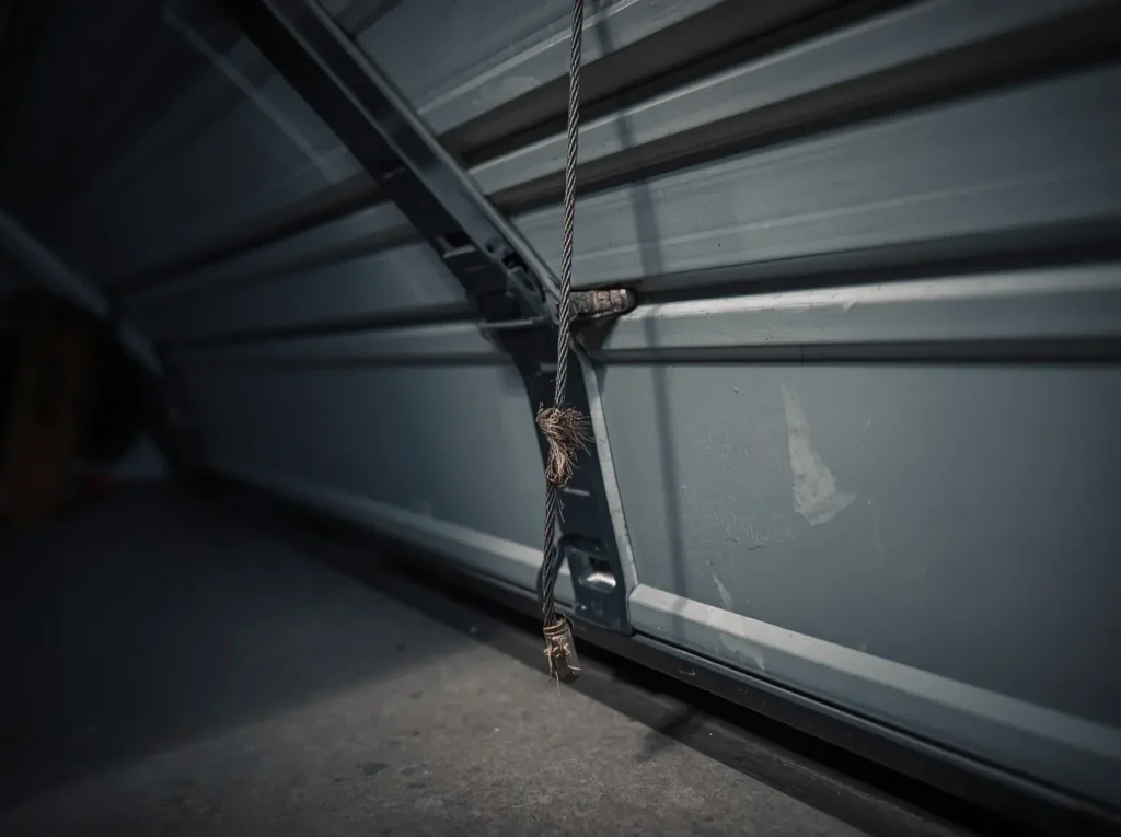 garage door cable replacement San Diego, CA