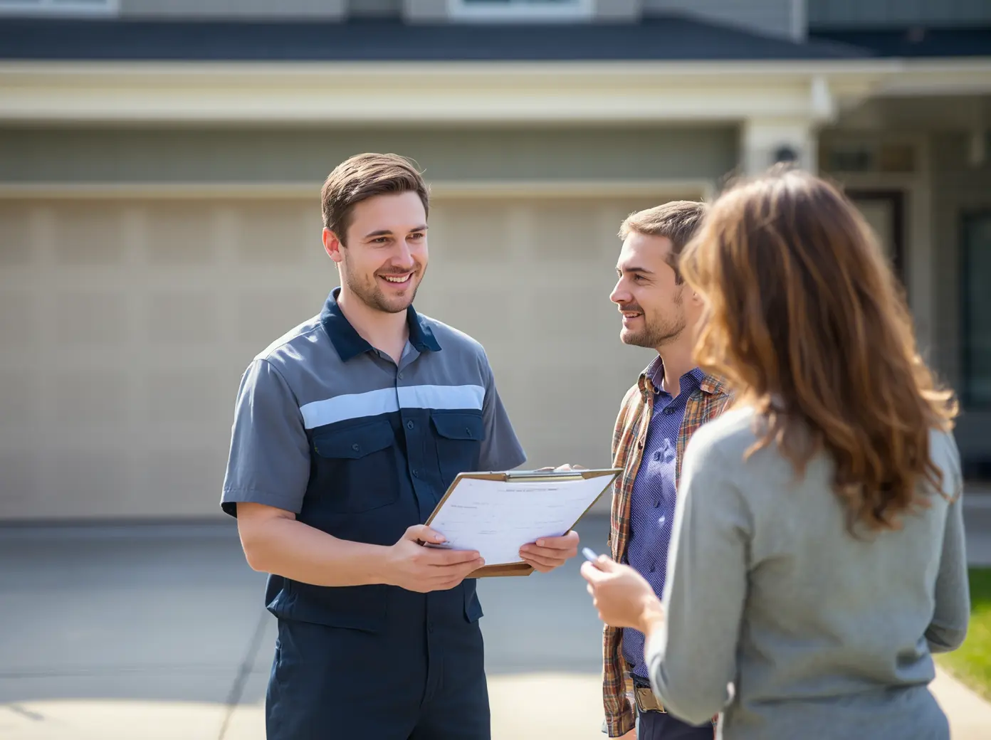 how much does garage door repair cost