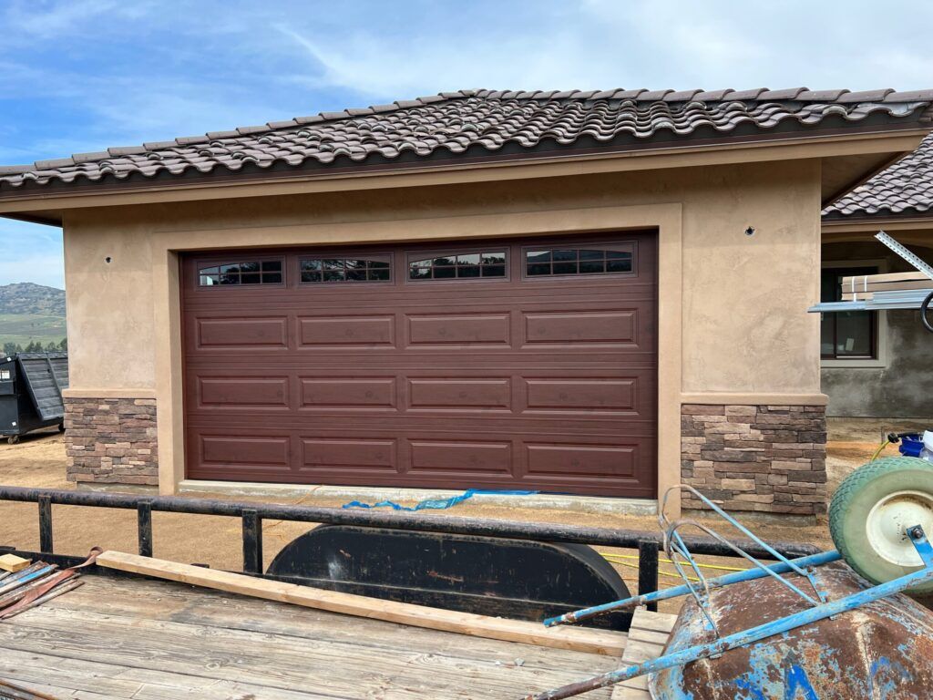 How To Install A Garage Door In San Diego | Apex Garage Doors
