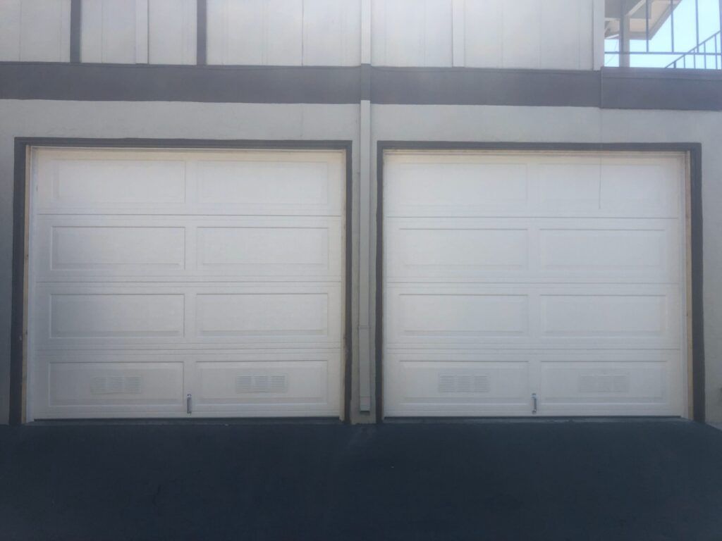 commercial roll up door fix | Apex Garage Doors