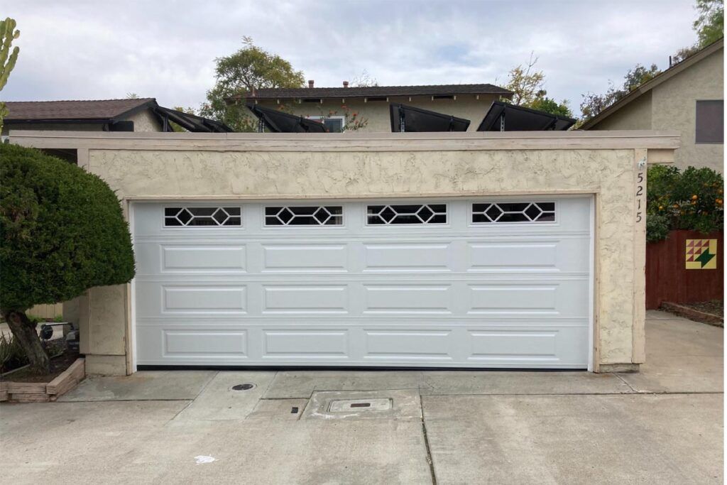 Garage Door Rollers Replacement Cost in San Diego, CA | Apex Garage Doors