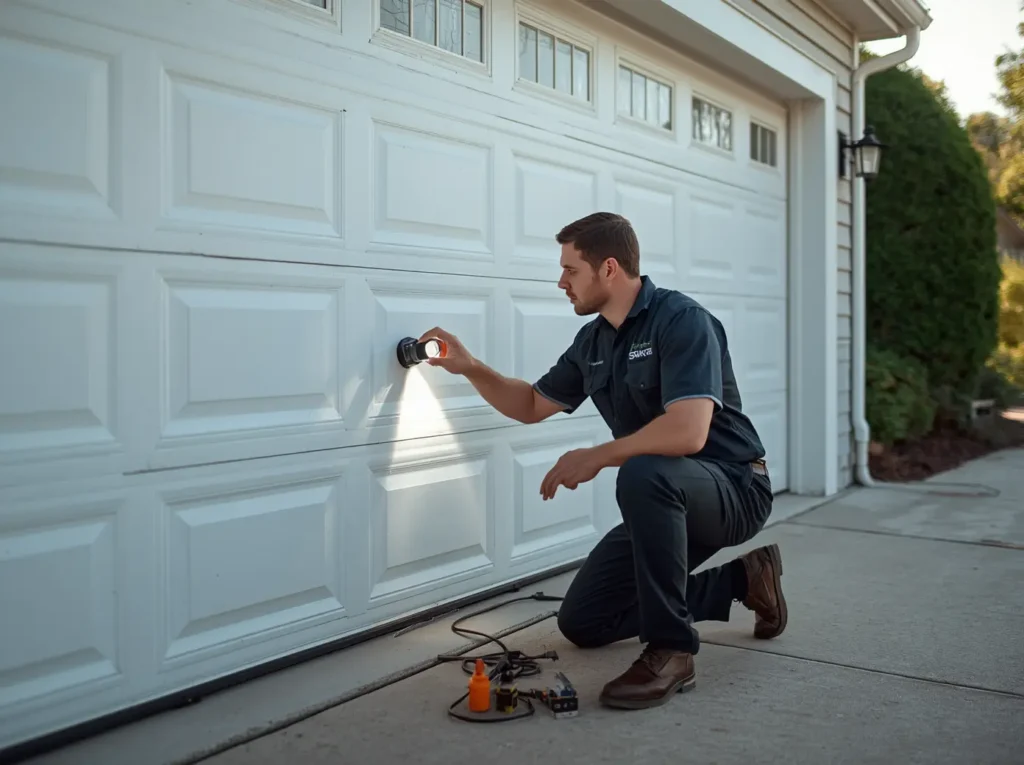 same-day garage door service