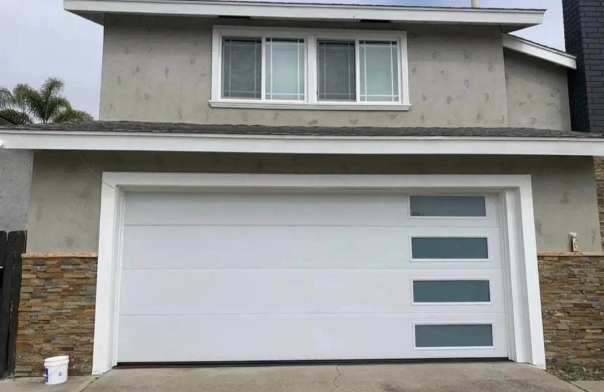 garage door tune-up cost in San Diego, CA