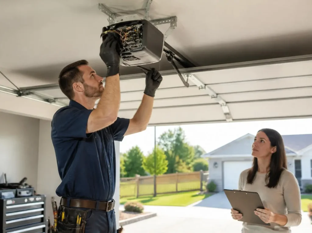Garage Door Opener Repair Cost in San Diego, CA | Guide
