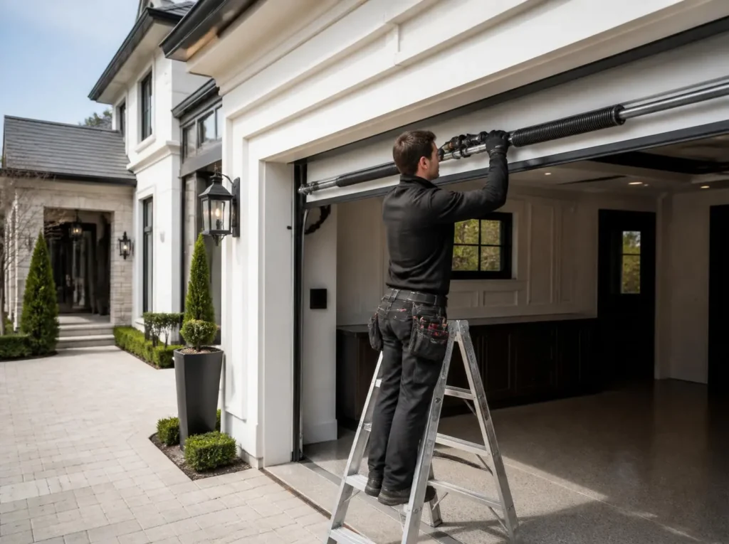 Garage Door Spring Replacement Cost | Guide