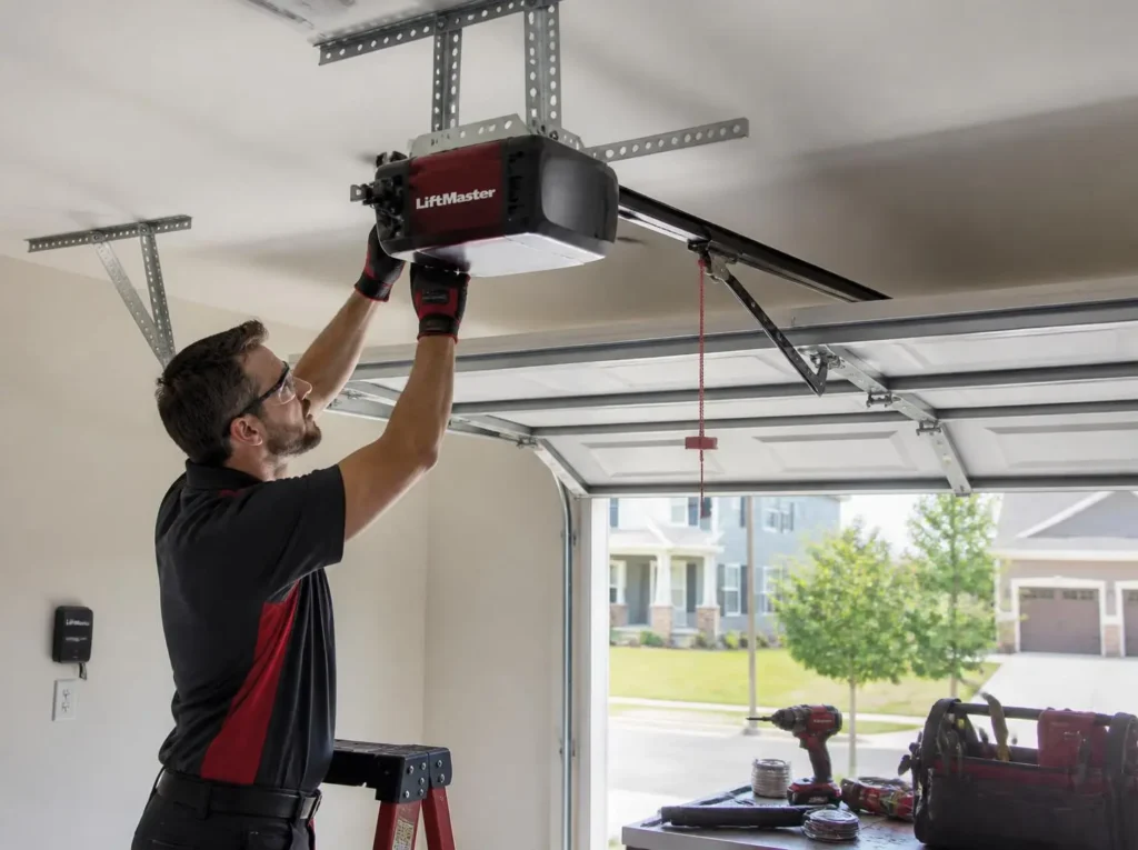 Apex Garage Doors Garage Door Opener Installation Cost In San Diego | Apex Garage Doors